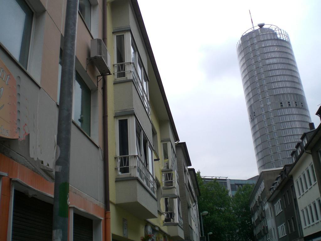 Schoenes Apartment In Essen Exterior foto